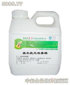 深度解析 春润奥尔良风味香精在3158创业信息网中的市场价值与调和艺术
