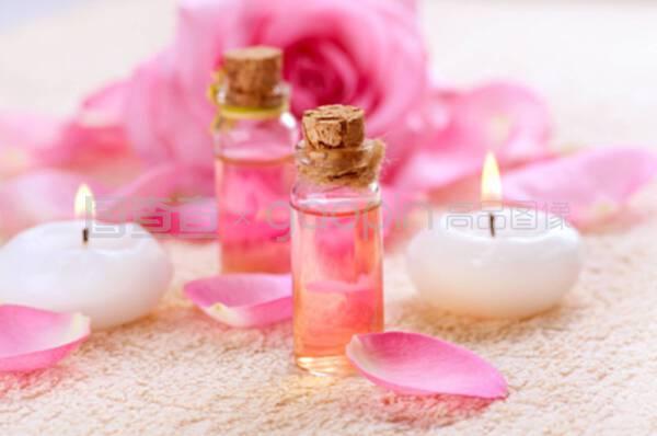 香氛之器 Rose Spa 香精与芳香疗法的艺术共生